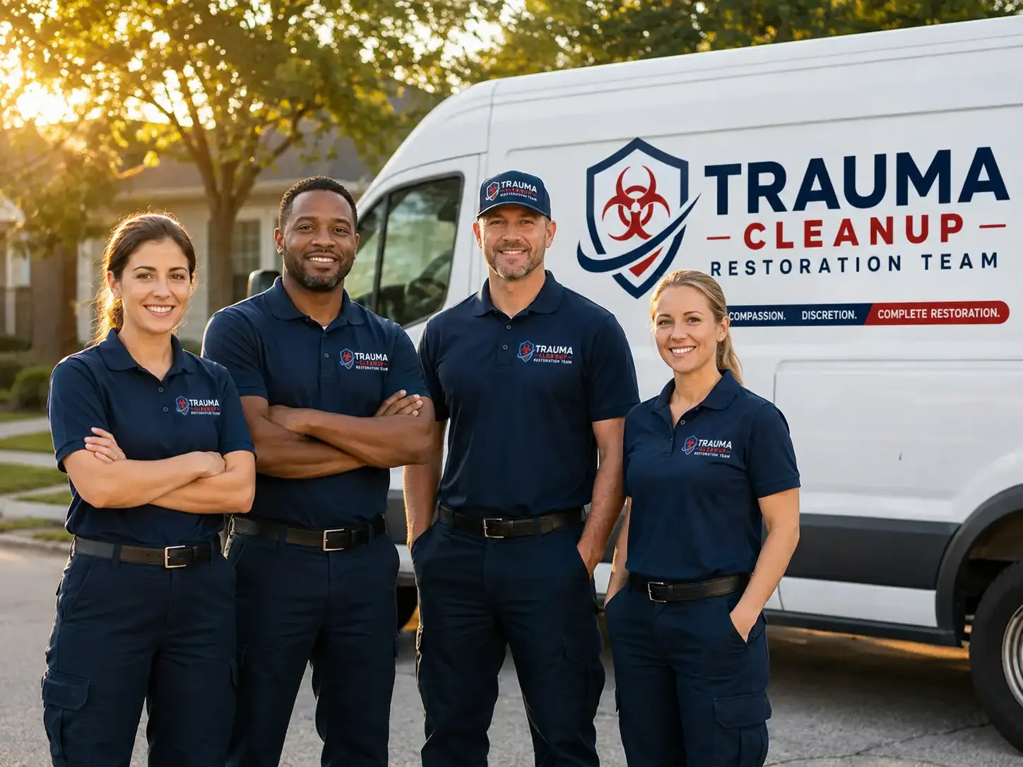 Trauma Cleanup company in Elkhart, KS