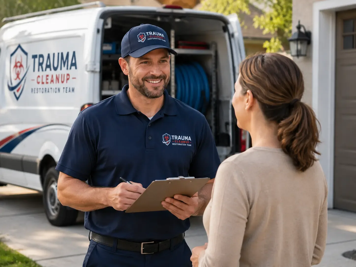 Trauma Cleanup Elkhart, KS FAQs